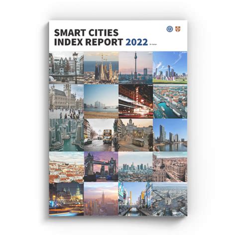 smart cities index report 2022.